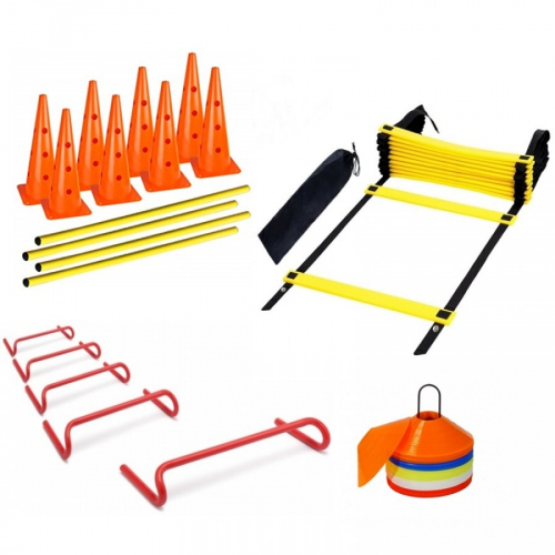 Conuri, scarite, obstacole, plase rebound, mingi medicinale